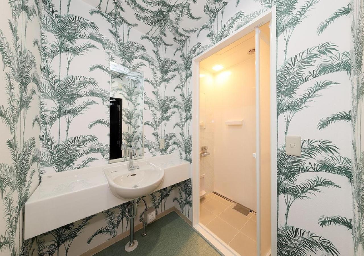 Hotel Futaba Double - Vacation Stay 61441V Йокохама Екстериор снимка