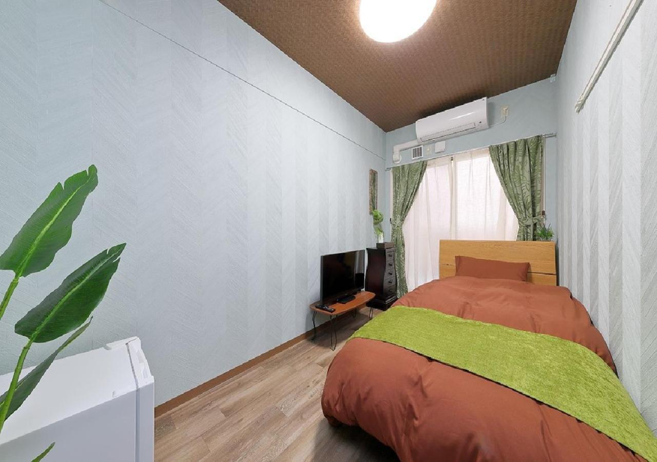 Hotel Futaba Double - Vacation Stay 61441V Йокохама Екстериор снимка