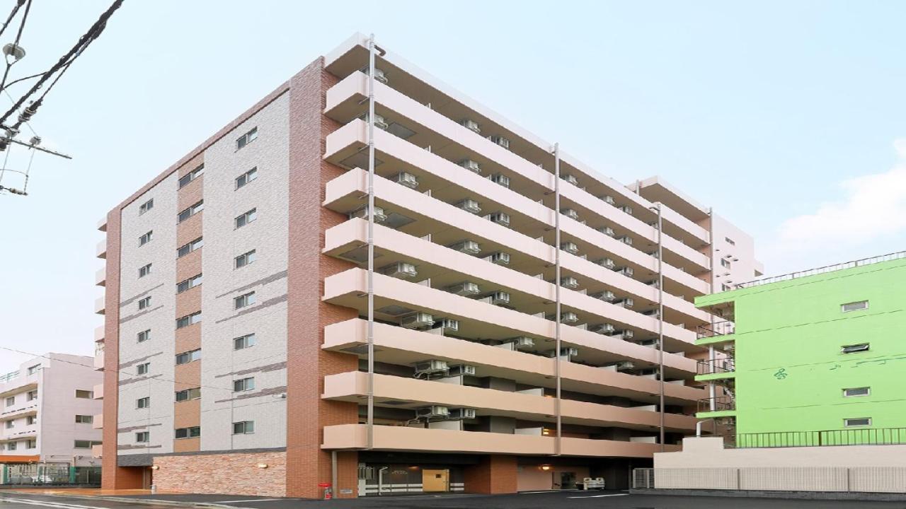Hotel Futaba Double - Vacation Stay 61441V Йокохама Екстериор снимка